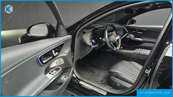 MERCEDES E-CLASS E300 4MATIC EXCLUSIVE