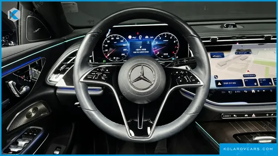 MERCEDES E-CLASS E300 4MATIC EXCLUSIVE