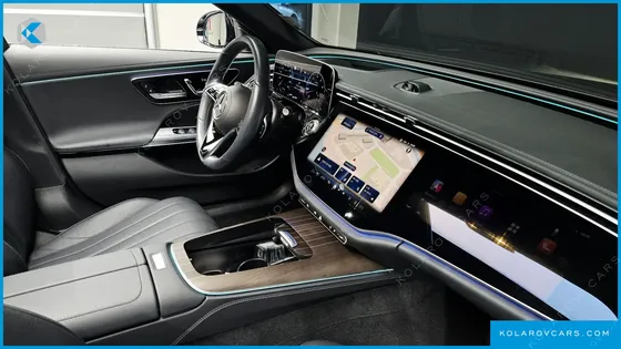MERCEDES E-CLASS E300 4MATIC EXCLUSIVE