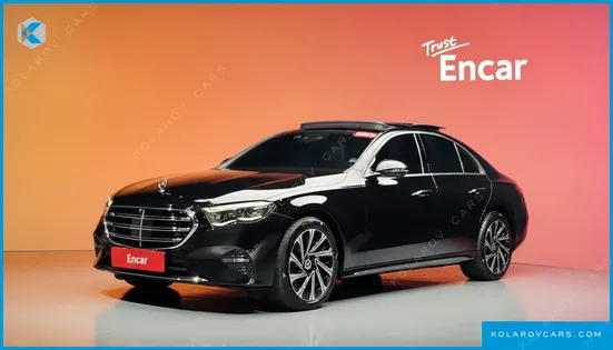 MERCEDES E-CLASS E300 4MATIC EXCLUSIVE