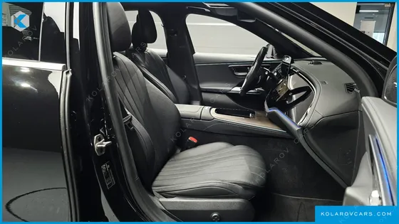 MERCEDES E-CLASS E300 4MATIC EXCLUSIVE