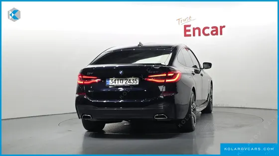 BMW GRAN TURISMO (GT) 630I XDRIVE M SPORT