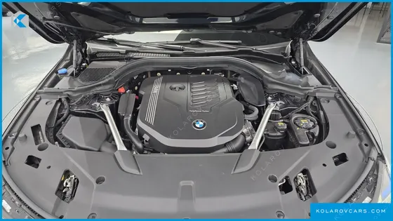 BMW GRAN TURISMO (GT) 630I XDRIVE M SPORT