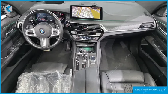 BMW GRAN TURISMO (GT) 630I XDRIVE M SPORT