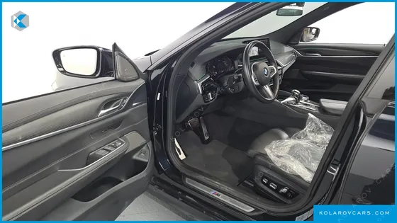 BMW GRAN TURISMO (GT) 630I XDRIVE M SPORT