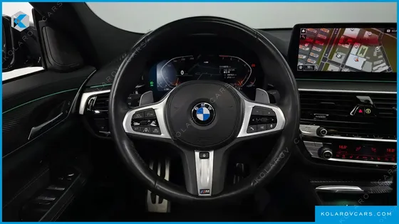 BMW GRAN TURISMO (GT) 630I XDRIVE M SPORT