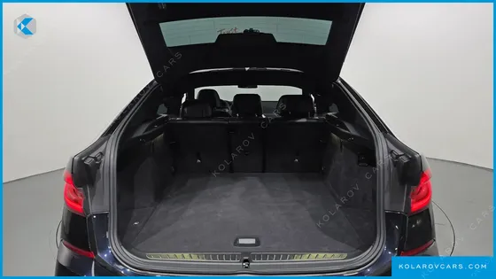 BMW GRAN TURISMO (GT) 630I XDRIVE M SPORT