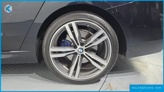 BMW GRAN TURISMO (GT) 630I XDRIVE M SPORT