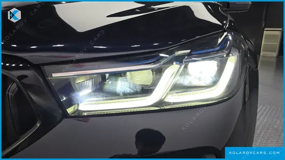BMW GRAN TURISMO (GT) 630I XDRIVE M SPORT