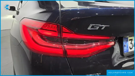BMW GRAN TURISMO (GT) 630I XDRIVE M SPORT