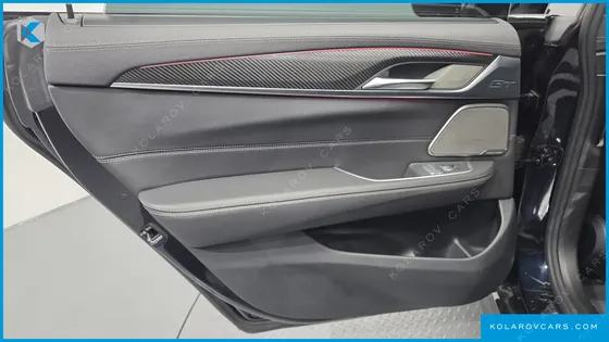 BMW GRAN TURISMO (GT) 630I XDRIVE M SPORT