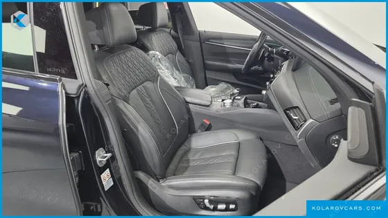 BMW GRAN TURISMO (GT) 630I XDRIVE M SPORT