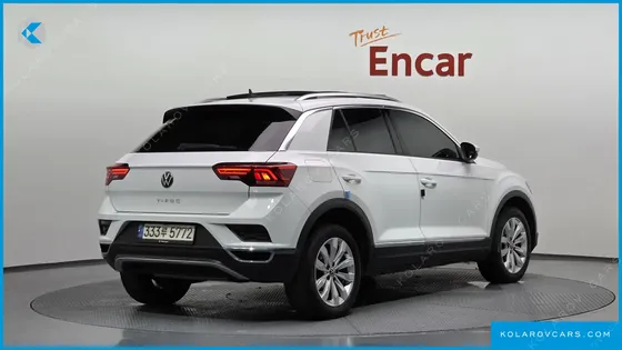 VOLKSWAGEN T-ROC 2.0 TDI PREMIUM