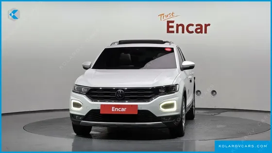 VOLKSWAGEN T-ROC 2.0 TDI PREMIUM
