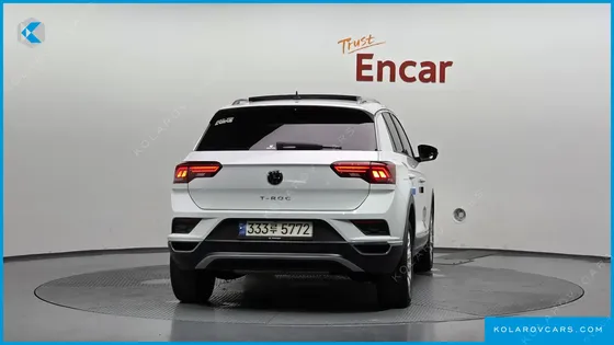 VOLKSWAGEN T-ROC 2.0 TDI PREMIUM