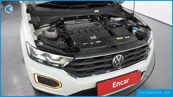 VOLKSWAGEN T-ROC 2.0 TDI PREMIUM
