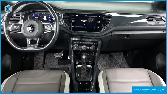 VOLKSWAGEN T-ROC 2.0 TDI PREMIUM