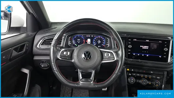 VOLKSWAGEN T-ROC 2.0 TDI PREMIUM