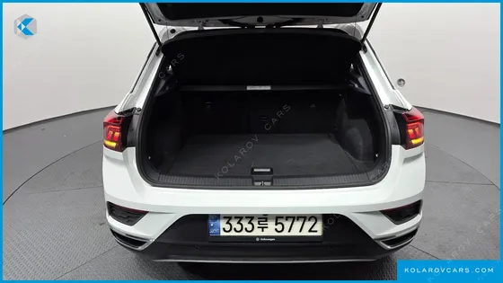VOLKSWAGEN T-ROC 2.0 TDI PREMIUM