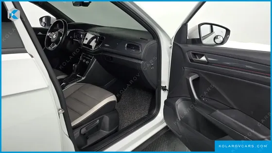 VOLKSWAGEN T-ROC 2.0 TDI PREMIUM