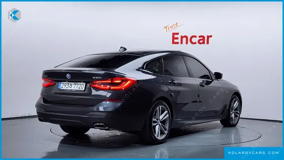 BMW GRAN TURISMO (GT) 630I XDRIVE M SPORT