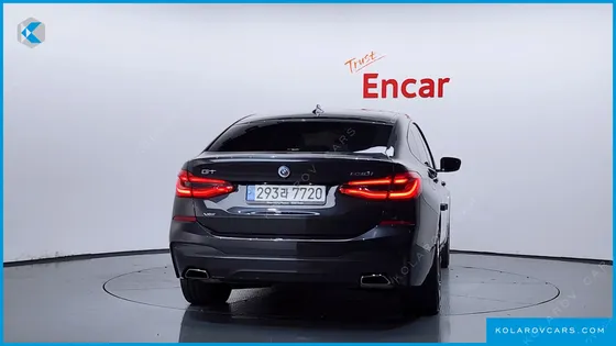 BMW GRAN TURISMO (GT) 630I XDRIVE M SPORT