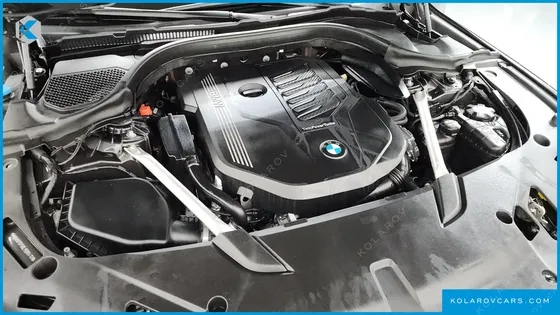 BMW GRAN TURISMO (GT) 630I XDRIVE M SPORT