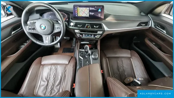 BMW GRAN TURISMO (GT) 630I XDRIVE M SPORT