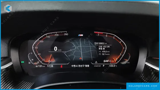 BMW GRAN TURISMO (GT) 630I XDRIVE M SPORT