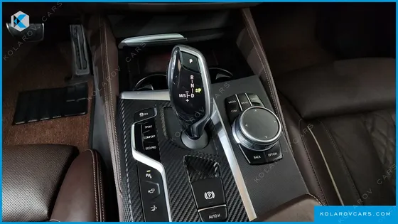 BMW GRAN TURISMO (GT) 630I XDRIVE M SPORT