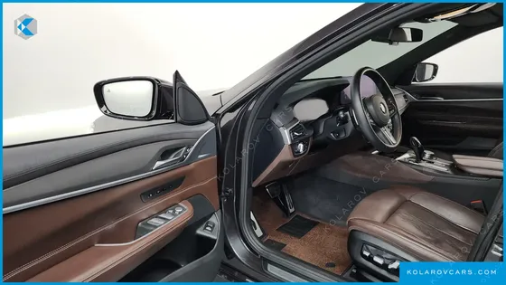 BMW GRAN TURISMO (GT) 630I XDRIVE M SPORT