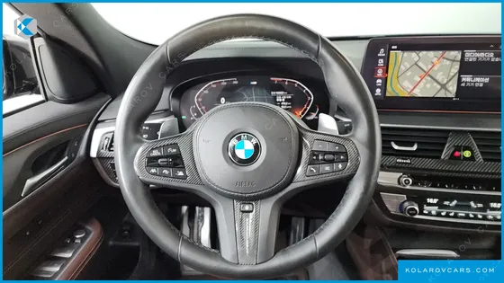 BMW GRAN TURISMO (GT) 630I XDRIVE M SPORT