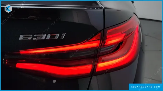 BMW GRAN TURISMO (GT) 630I XDRIVE M SPORT