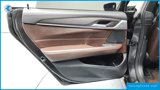 BMW GRAN TURISMO (GT) 630I XDRIVE M SPORT