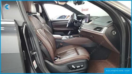 BMW GRAN TURISMO (GT) 630I XDRIVE M SPORT