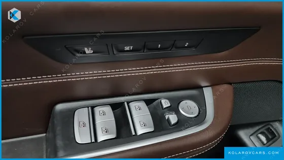 BMW GRAN TURISMO (GT) 630I XDRIVE M SPORT