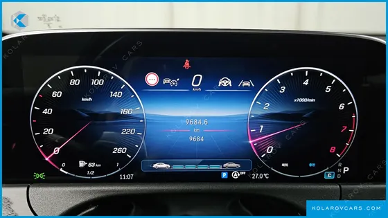 MERCEDES E-CLASS E200 AVANTGARDE