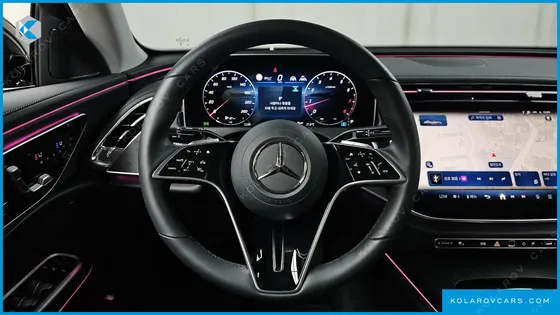 MERCEDES E-CLASS E200 AVANTGARDE