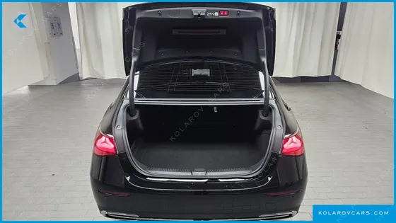 MERCEDES E-CLASS E200 AVANTGARDE