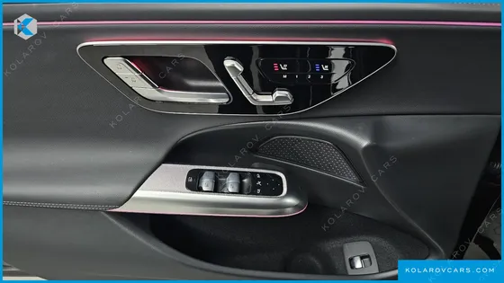 MERCEDES E-CLASS E200 AVANTGARDE