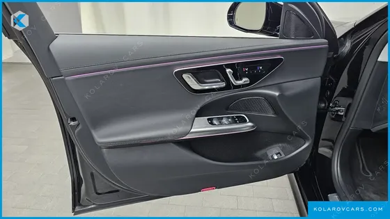MERCEDES E-CLASS E200 AVANTGARDE