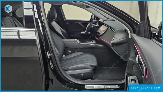 MERCEDES E-CLASS E200 AVANTGARDE