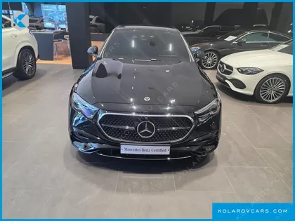 MERCEDES E-CLASS E300 4MATIC AMG LINE