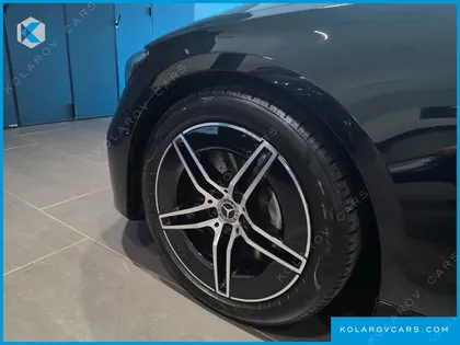 MERCEDES E-CLASS E300 4MATIC AMG LINE