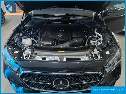 MERCEDES E-CLASS E300 4MATIC AMG LINE