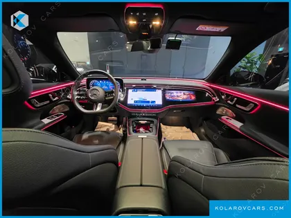 MERCEDES E-CLASS E300 4MATIC AMG LINE
