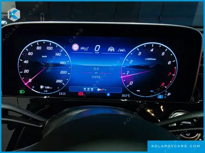 MERCEDES E-CLASS E300 4MATIC AMG LINE