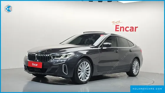 BMW GRAN TURISMO (GT) 620D LUXURY