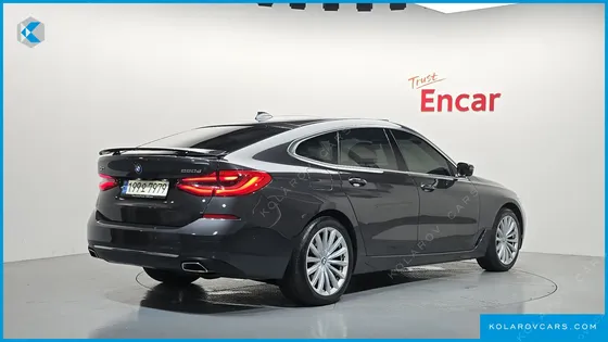 BMW GRAN TURISMO (GT) 620D LUXURY