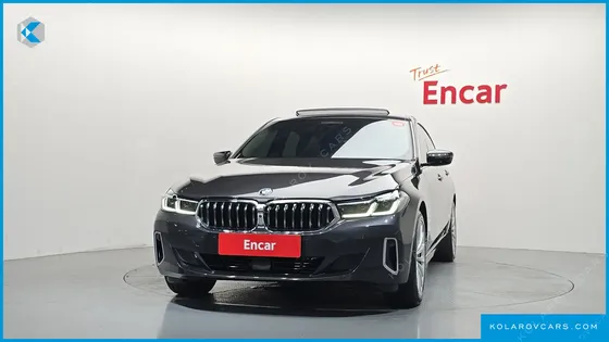 BMW GRAN TURISMO (GT) 620D LUXURY
